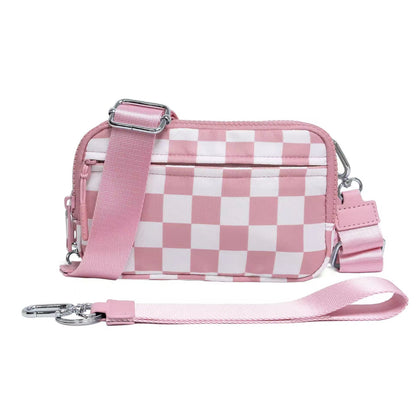 Remi - Nylon Crossbody - PREORDER 7/23-7/26