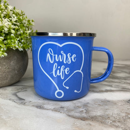 Mug - Nurse - Nurse Life
