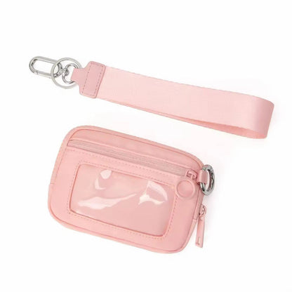 Rue - Nylon Wristlet Wallet