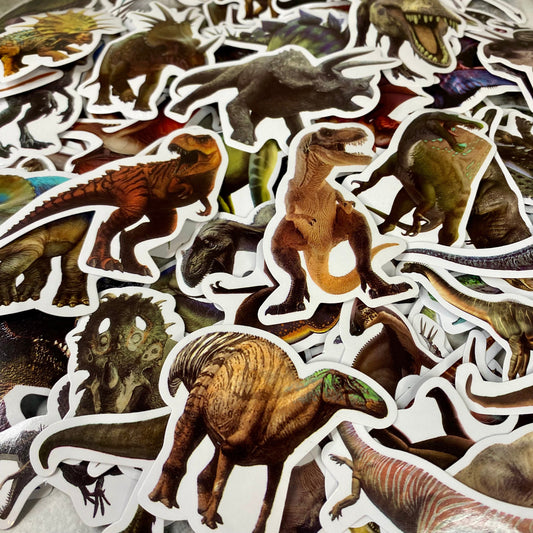 Stickers - Dinosaurs