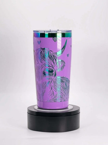 Tumbler 20oz - Valentine #3
