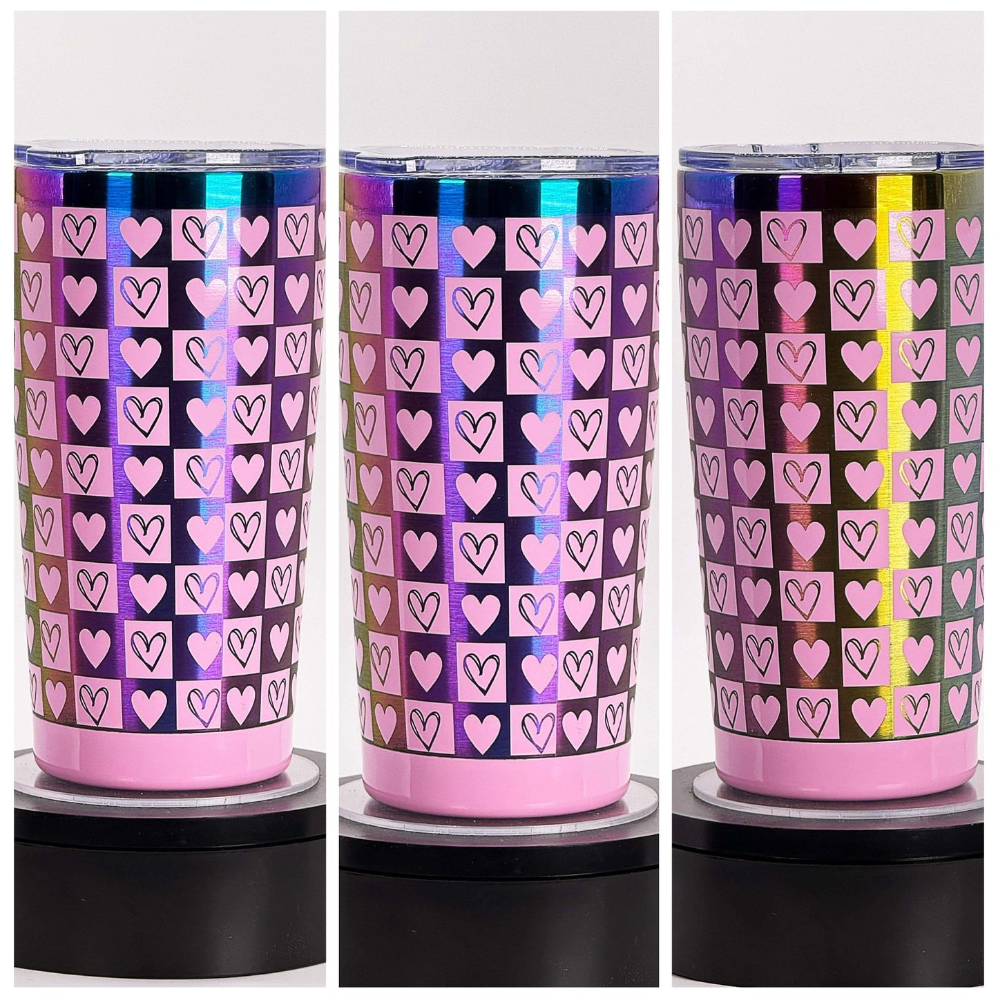 Tumbler 20oz - Valentine #5