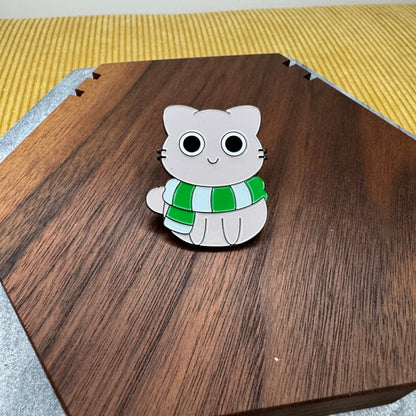 Pin - Potter Cat