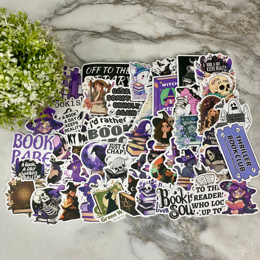 Stickers - Magic Witch