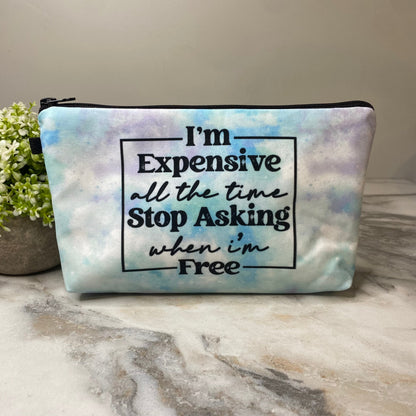 Pouch - Free Expensive MN
