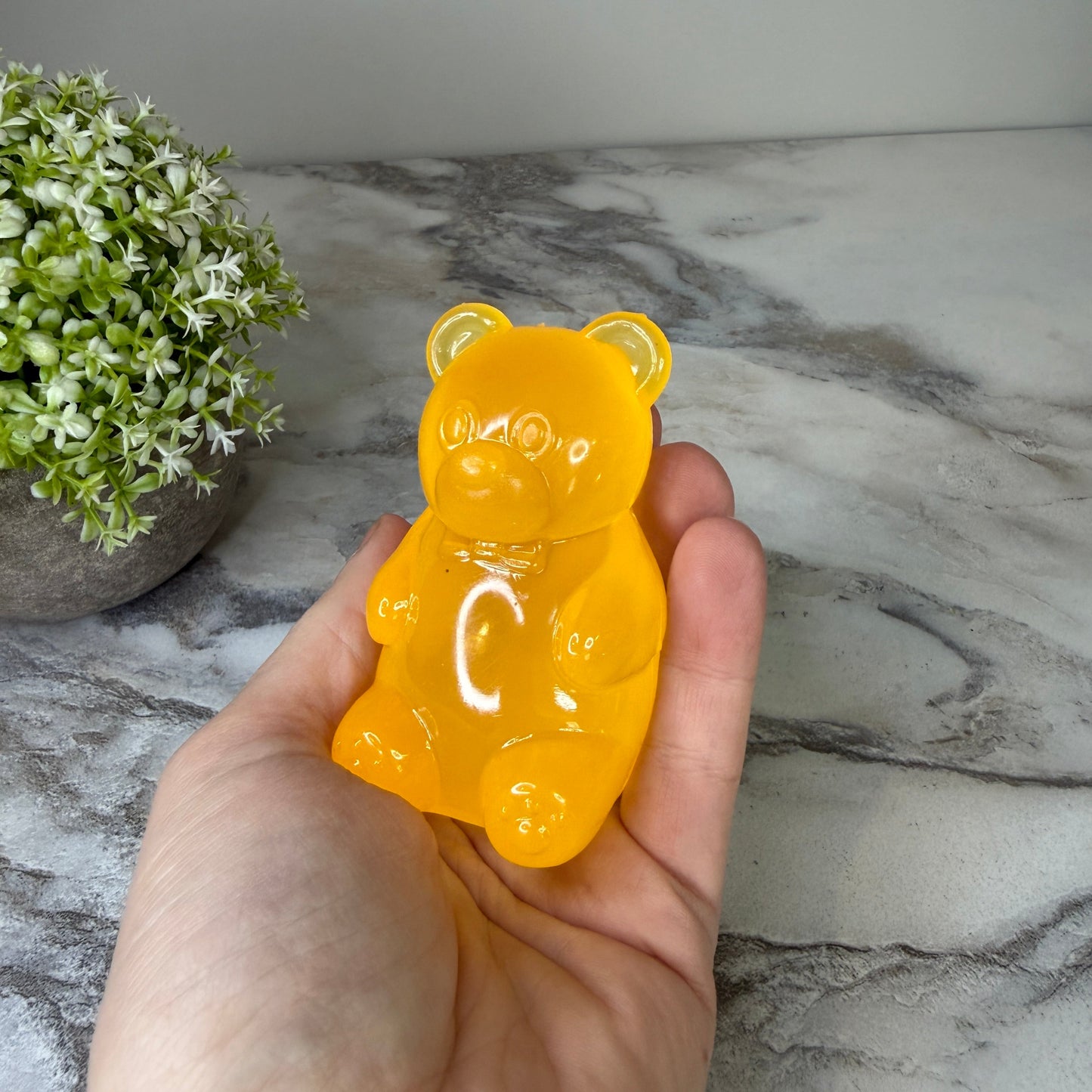 Squishy Toy - Gummy Bear - PREORDER