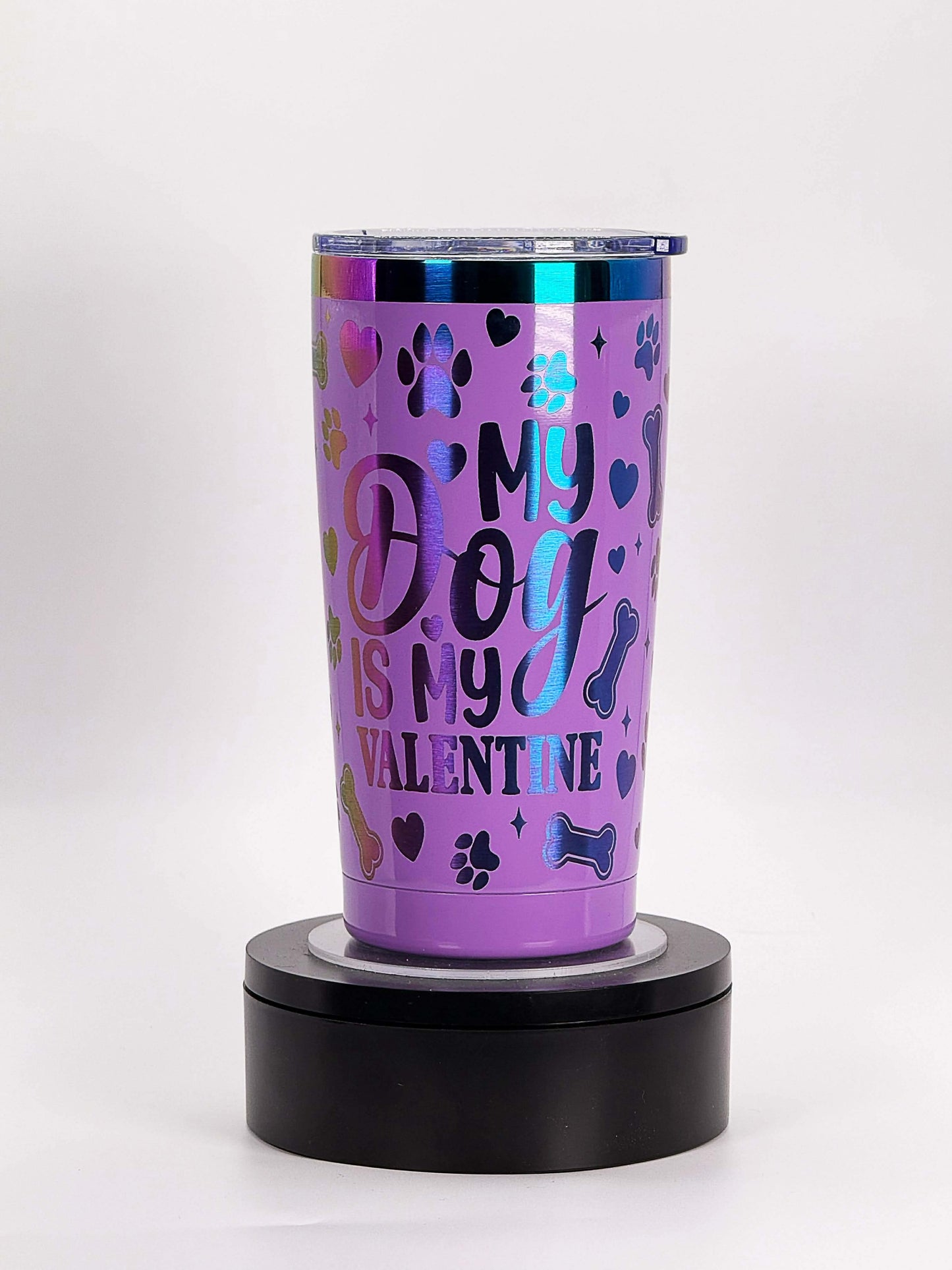 Tumbler 20oz - Valentine #4