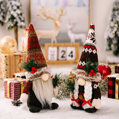 Gnome - Holiday Christmas - Style B