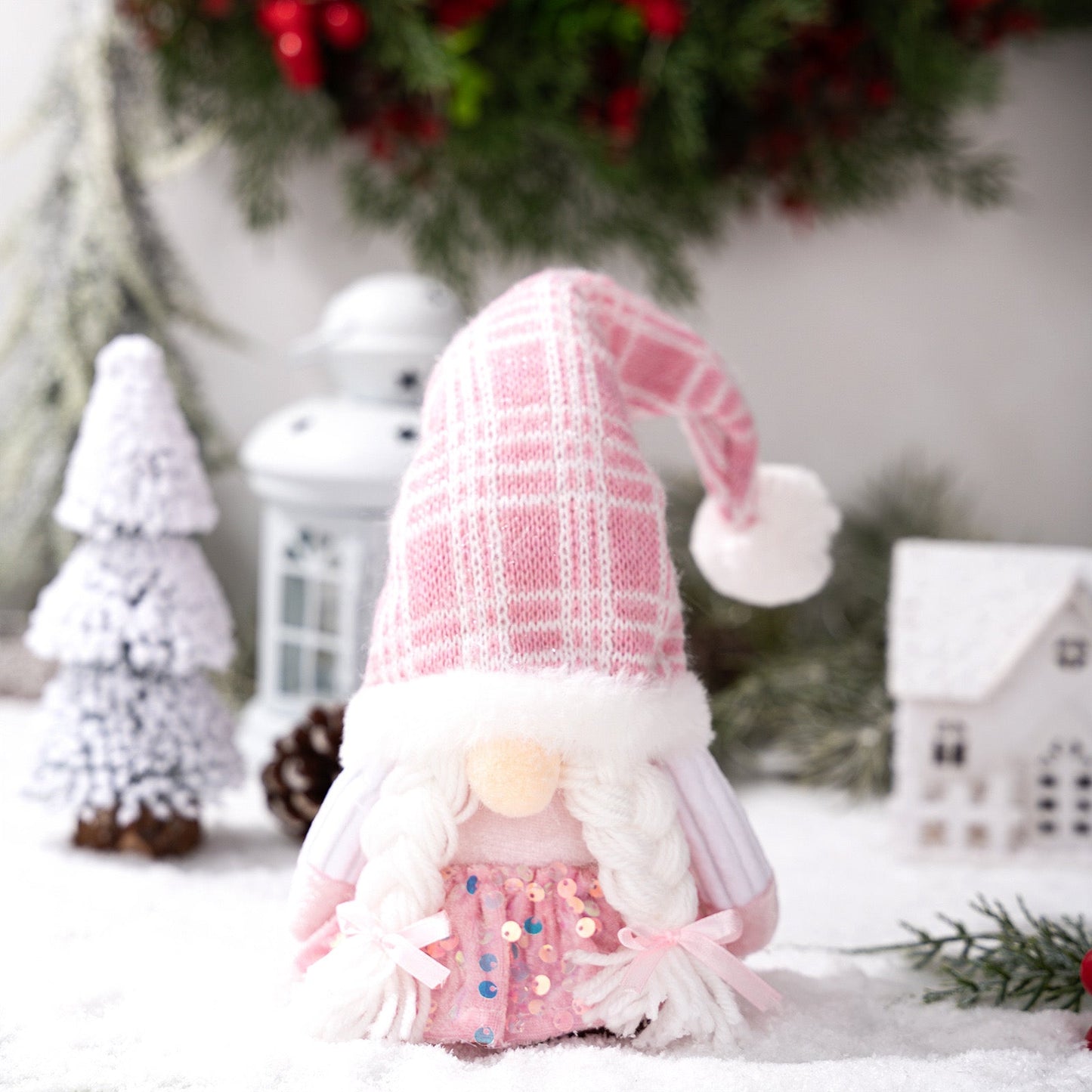 Gnome - Holiday Christmas - Style G