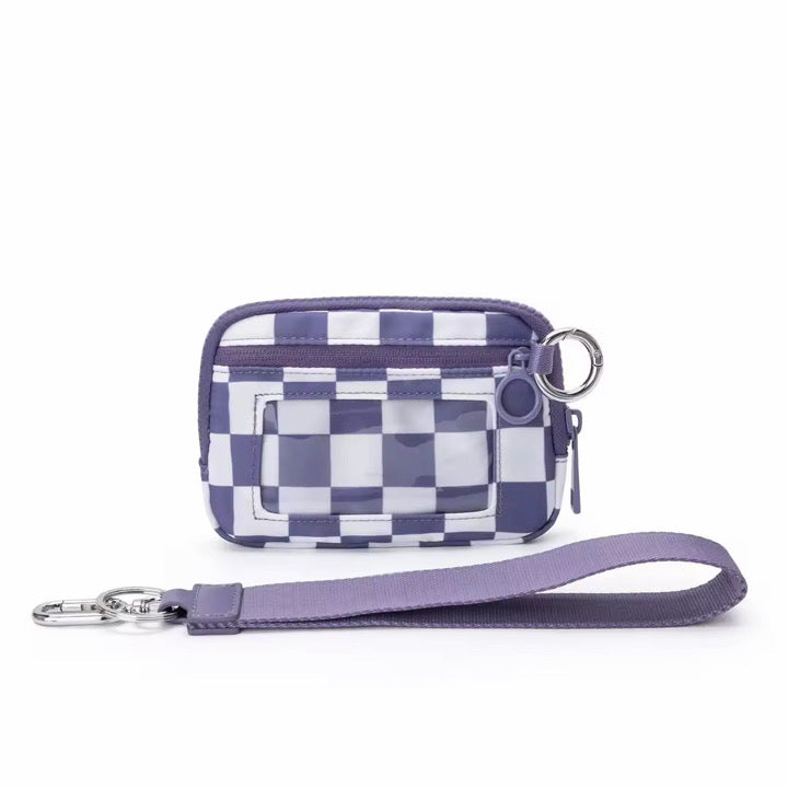 Rue - Nylon Wristlet Wallet