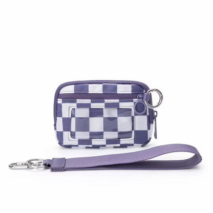 Rue - Nylon Wristlet Wallet