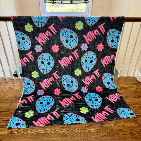 Blanket Halloween #14 - Killin It - PREORDER ends 7/25