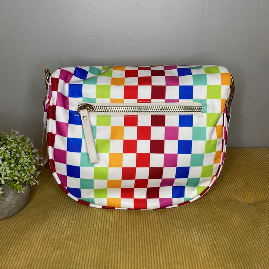 Roni - Nylon Crossbody - PREORDER