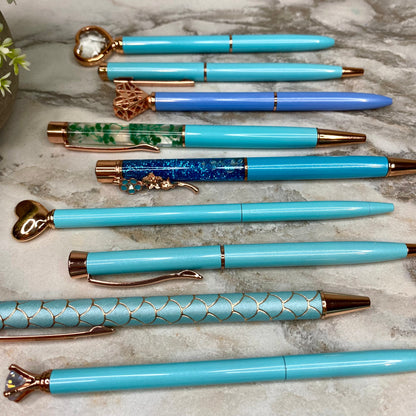 Pen - Blue Assortment