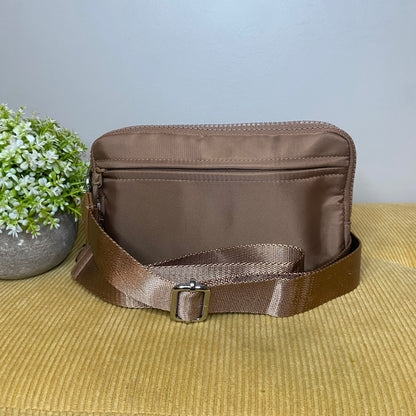 Remi - Nylon Crossbody Solid - PREORDER 7/24-7/27