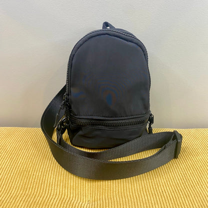 Mini Backpack - Solid Sling