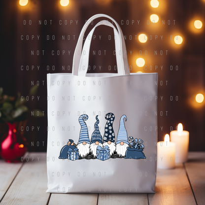 Tote Bag - Christmas & Hanukkah - PREORDER 10/5-10/8