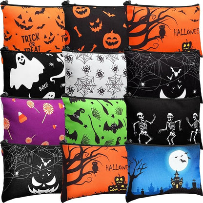 Halloween Makeup Bags