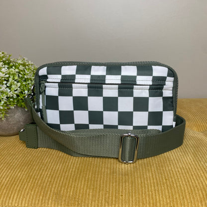 Remi - Nylon Crossbody - PREORDER 7/23-7/26