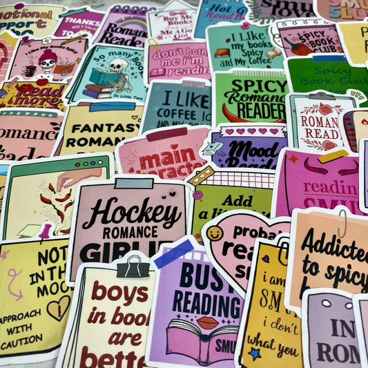 Stickers - Smut