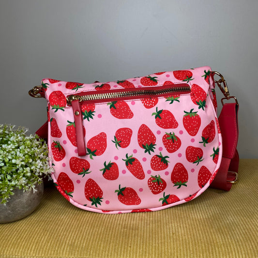 Roni - Nylon Crossbody - PREORDER