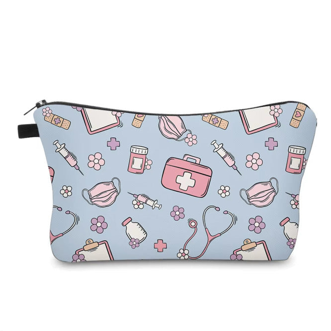 Pouch - Nurse Blue MN