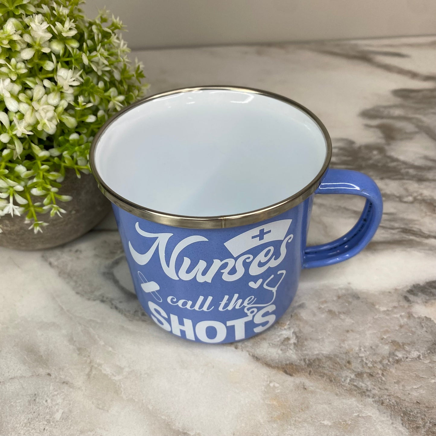 Mug - Nurse - Call The Shots