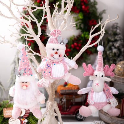 Gnome Ornament - Christmas - Style L