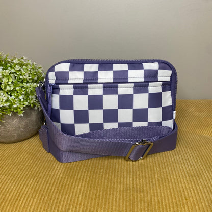 Remi - Nylon Crossbody - PREORDER 7/23-7/26