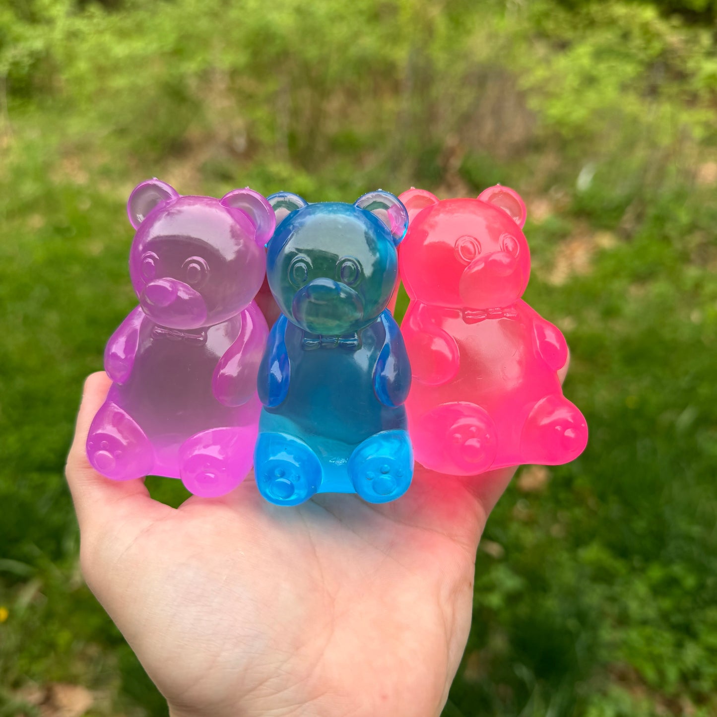 Squishy Toy - Gummy Bear - PREORDER