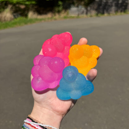 Squishy Toy - Triangle - PREORDER