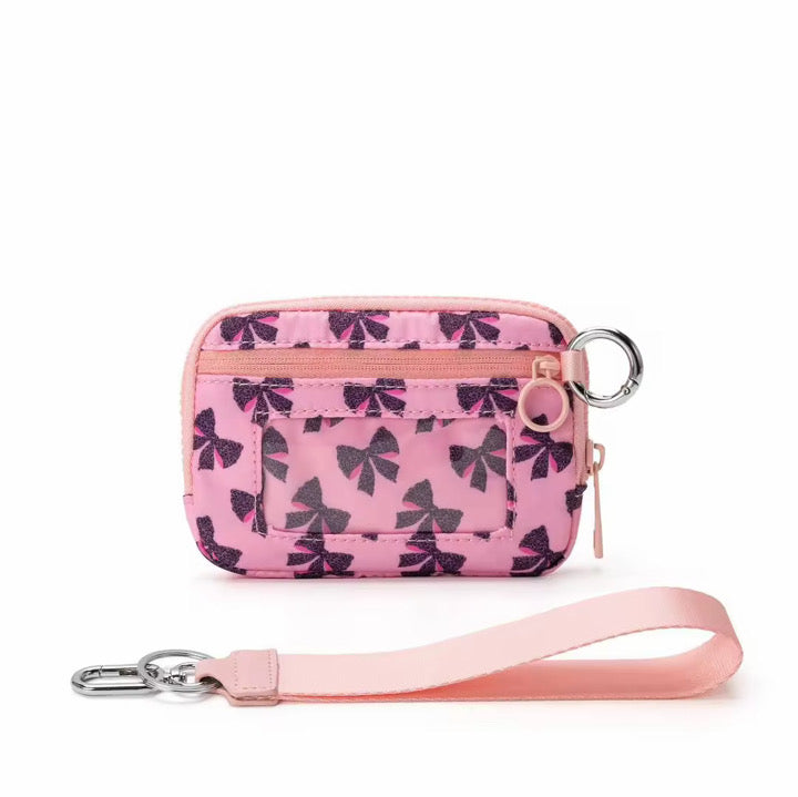 Rue - Nylon Wristlet Wallet