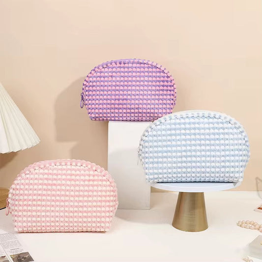 Clamshell Pouch - Soft Duo Colors - PREORDER