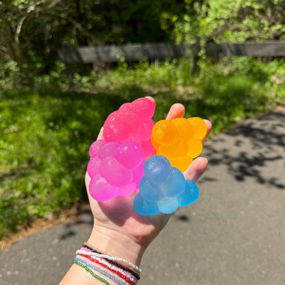 Squishy Toy - Triangle - PREORDER