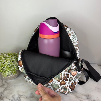 Mini Backpack - Aztec Paw - PREORDER
