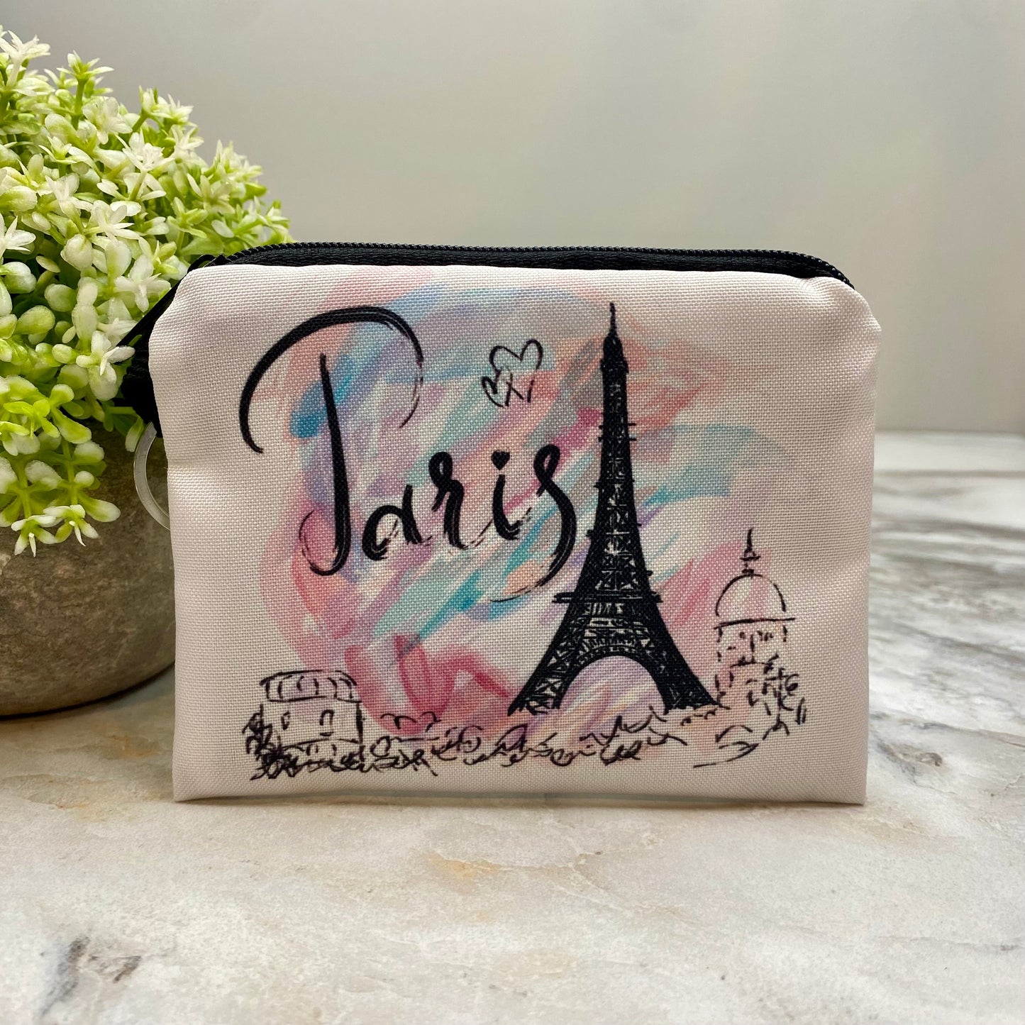 Mini Pouch - Paris