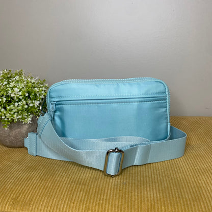 Remi - Nylon Crossbody Solid - PREORDER 7/24-7/27