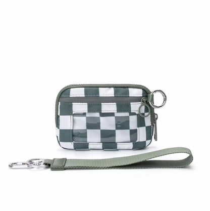 Rue - Nylon Wristlet Wallet