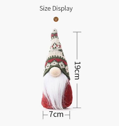 Gnome - Holiday Christmas - Style D
