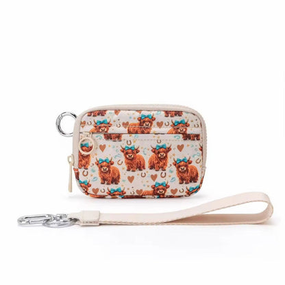 Rue - Nylon Wristlet Wallet