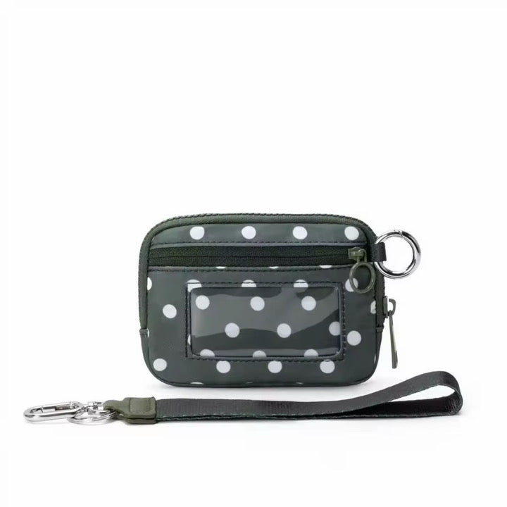Rue - Nylon Wristlet Wallet