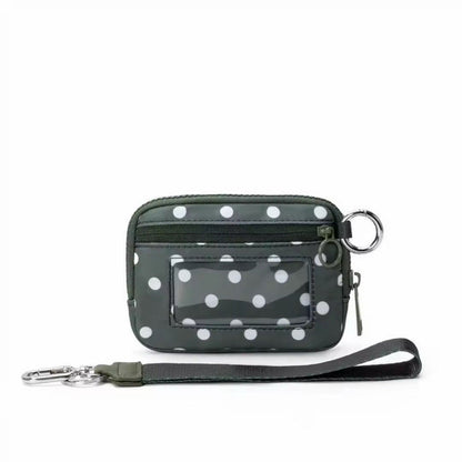 Rue - Nylon Wristlet Wallet