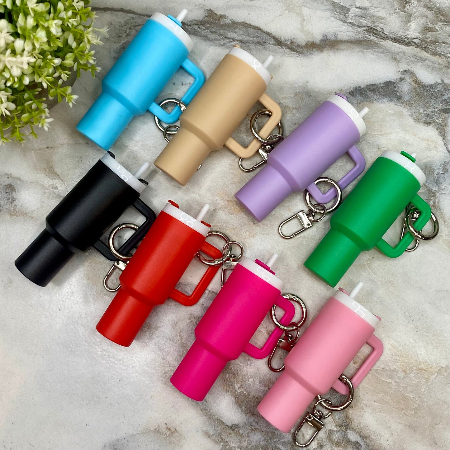 Keychain - Tumbler