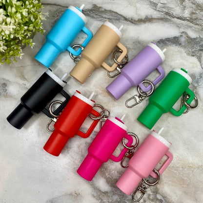 Keychain - Tumbler