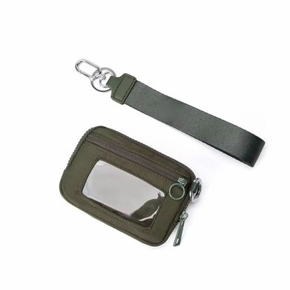 Rue - Nylon Wristlet Wallet