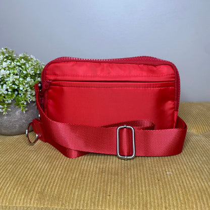 Remi - Nylon Crossbody Solid - PREORDER 7/24-7/27