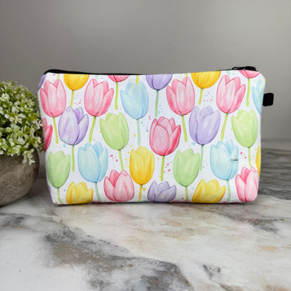 Pouch - Spring Tulip