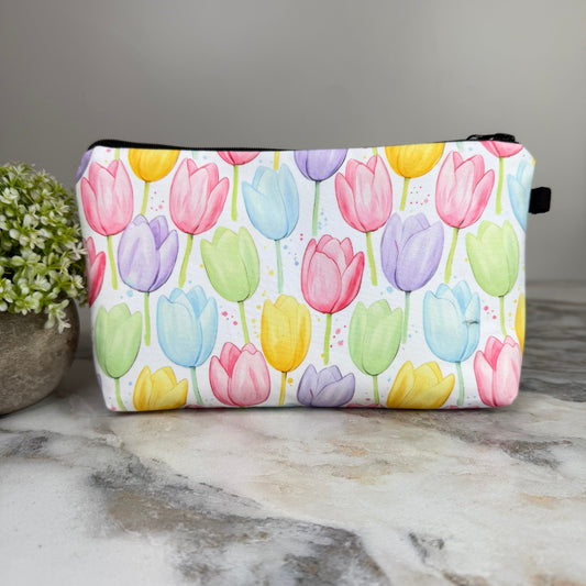 Pouch - Spring Tulip