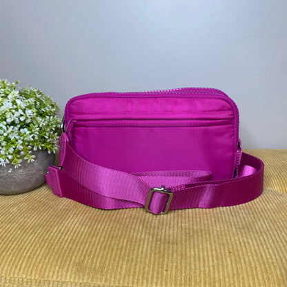 Remi - Nylon Crossbody Solid - PREORDER 7/24-7/27
