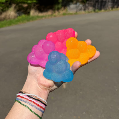 Squishy Toy - Triangle - PREORDER